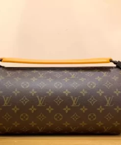LOUIS VUITTON SOFT POLOCHON BAG - WLM578