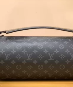 LOUIS VUITTON SOFT POLOCHON BAG - WLM579