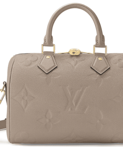 LOUIS VUITTON SPEEDY BANDOULIÈRE 25 BAG - WLM608